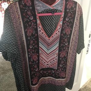 Beautiful Bohemian blouse